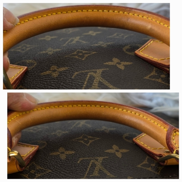 Authentic Louis Vuitton Alma PM - Picture 16 of 17